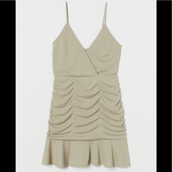 Drapped Dress - Picture 1 of 3